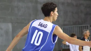 Europeo sub-19: las claves de la jornada 5 (con galería de fotos)