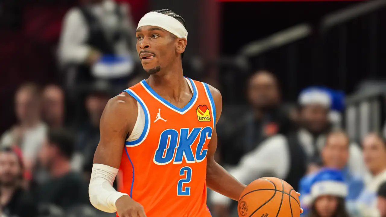 ¿Inalcanzable? Shai hace historia absoluta en la NBA con una cifra que parecía imposible desde 1963