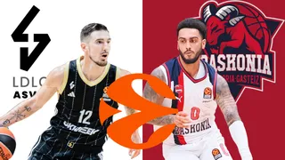 ASVEL Villeurbanne vs Baskonia de Euroliga de baloncesto: ¿Cuándo y dónde verlo?