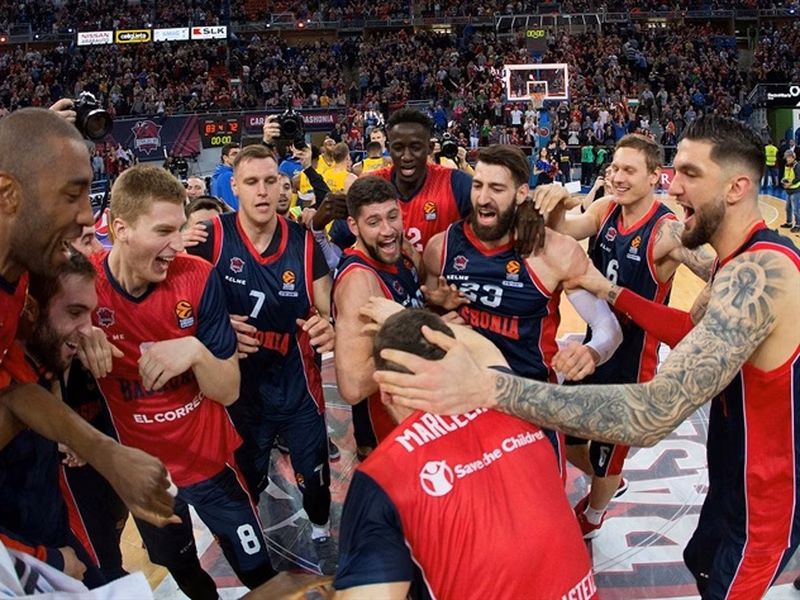 Objetivo cumplido: Baskonia supera al Maccabi y estará en el Top 8 de la Euroliga