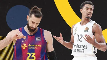 Los mejores fichajes del Clásico Real Madrid vs Barça Basket ACB