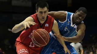 Caja Laboral traza la línea: hasta aquí puede llegar el Cajasol de Aíto (82-86)