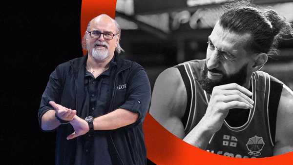El nuevo líder de la pintura del Barça Basket da el campanazo más grande de la historia en el Eurobasket