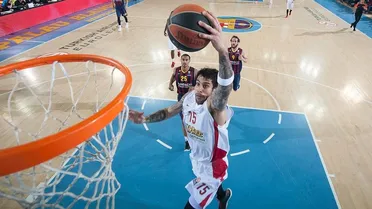 Un Printezis celestial lleva a Olympiacos a empatar la serie. ¿Decidirá el Pireo?