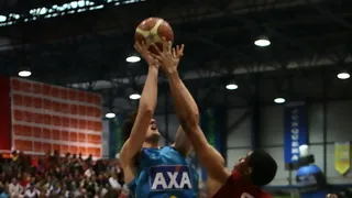 Óscar Raya reemplazará a Diouf en Grupo Iruña Navarra