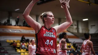 Julia Reisingerova: “Mejorar nuestra defensa será importante para ganar a Estudiantes”