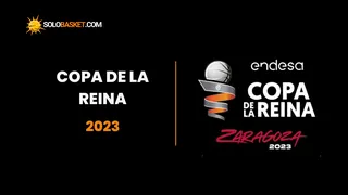 Copa de la Reina LFEndesa 2023: la Copa se queda en Zaragoza