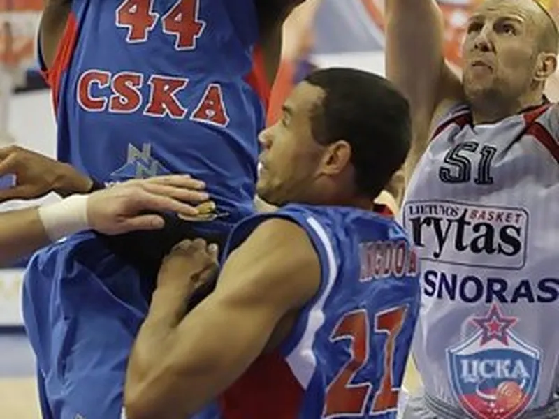 Guía Liga Rusa (PBL) Todos contra el CSKA Moscú. Análisis de todas las plantillas con los datos de todos los jugadores. Nueva competición pero misma pasión por el baloncesto ruso