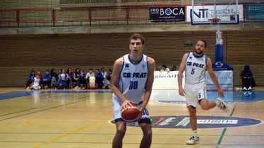 LEB Plata: CB Prat al alza a ritmo portugués