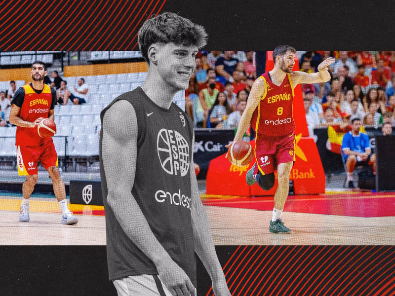 Las lesiones encienden las alarmas: ¿con qué España llegará Scariolo al Eurobasket?