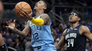 Noche mágica NBA: Grizzlies llegan a la cima del Oeste y Celtics barre a Mavs