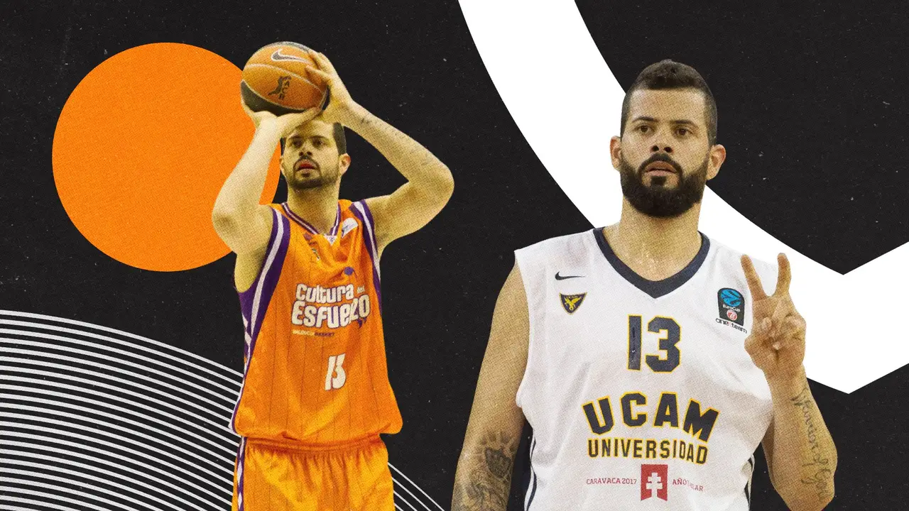 ¡Ex de Valencia Basket y NBA toma una decisión sorprendente y jugará en Segunda FEB!