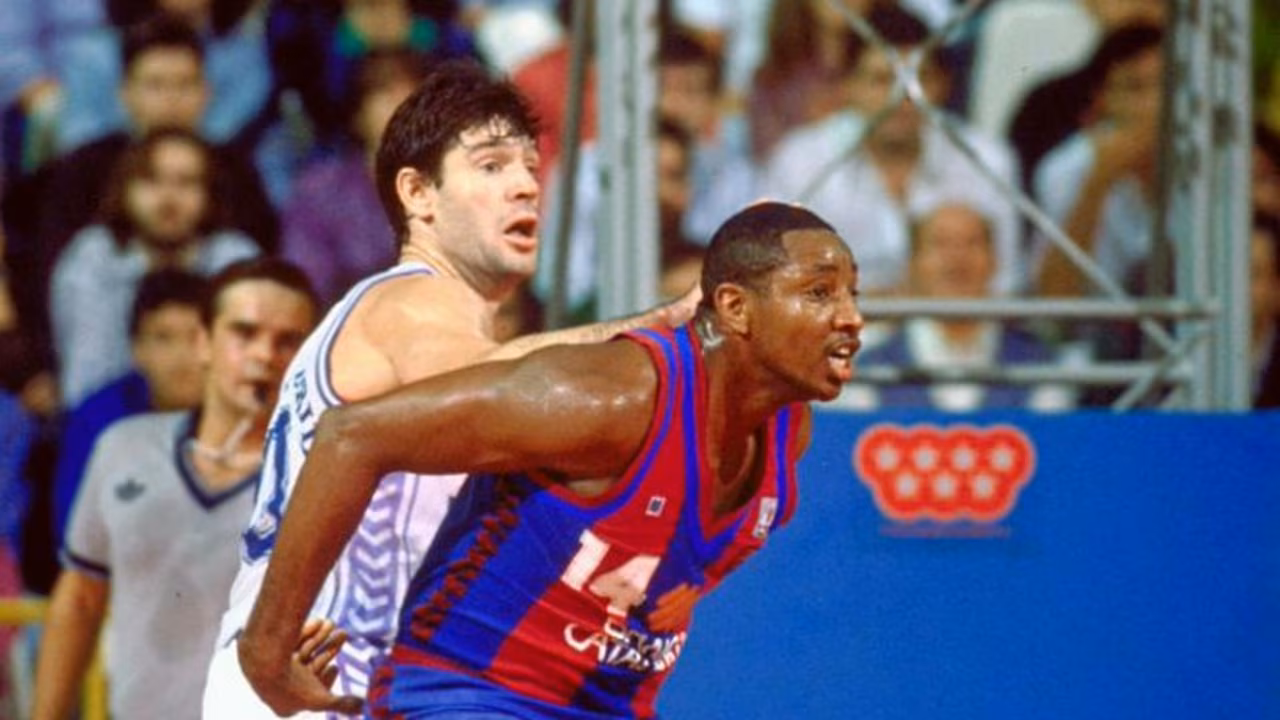 Las 30 mejores parejas interiores de la historia de la ACB (II)