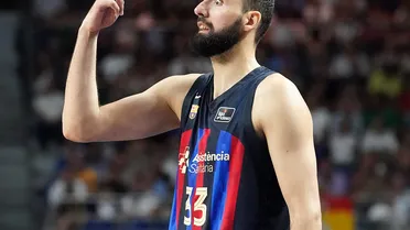 ¿Qué está pasando con Nikola Mirotic y el Barcelona?