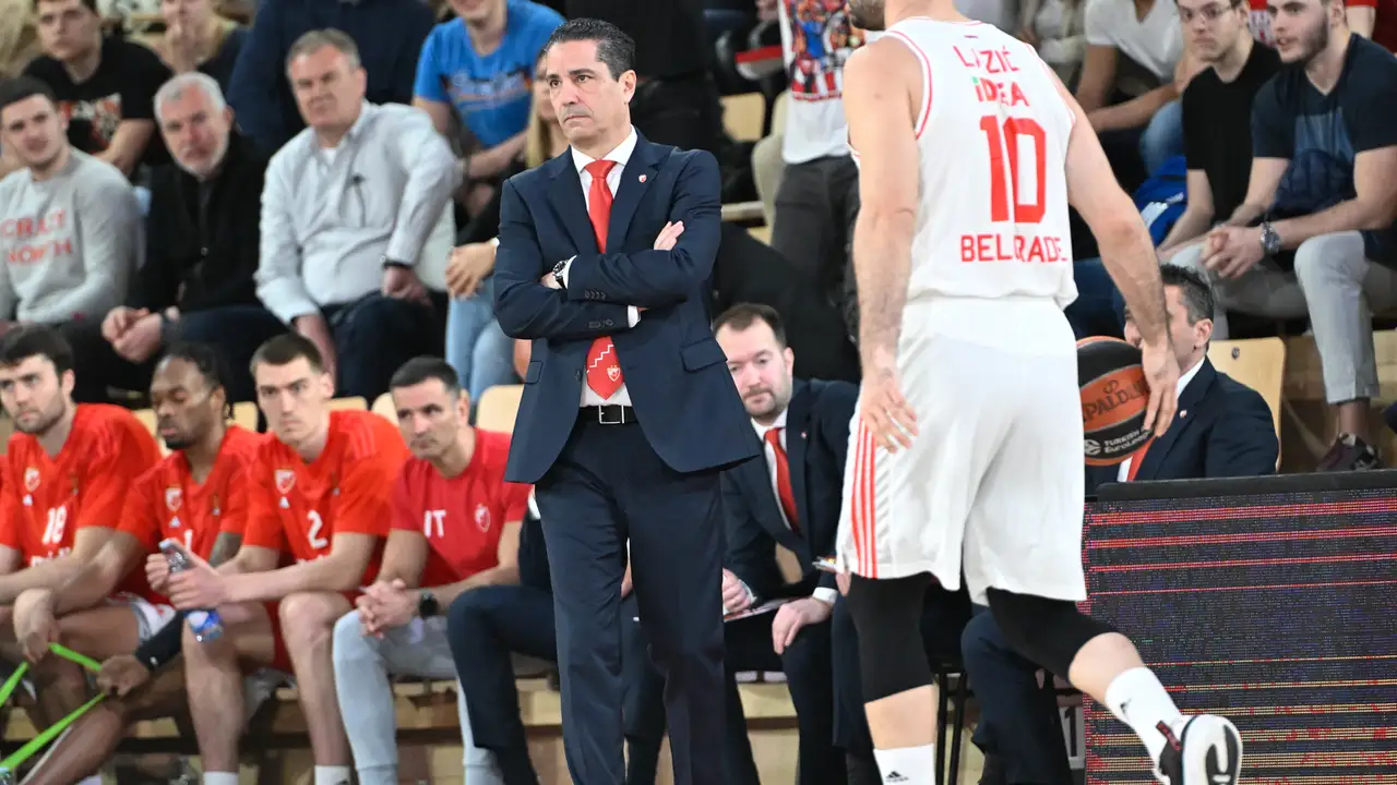 Muchas dudas en Estrella Roja: “Al final de temporada hablaremos…”