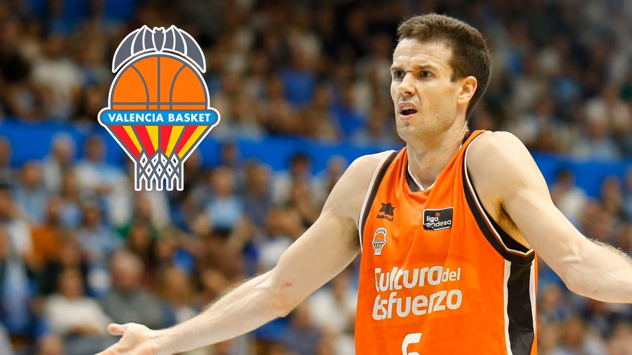 Acaba contrato con el Valencia Basket y tiene un deseo: “Estaré encantado”