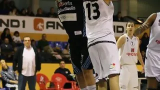 Resumen LF-LF2: Los batacazos de Rivas y Mann Filter animan la jornada. Eshaya Murphy, MVP con 31 de valoración