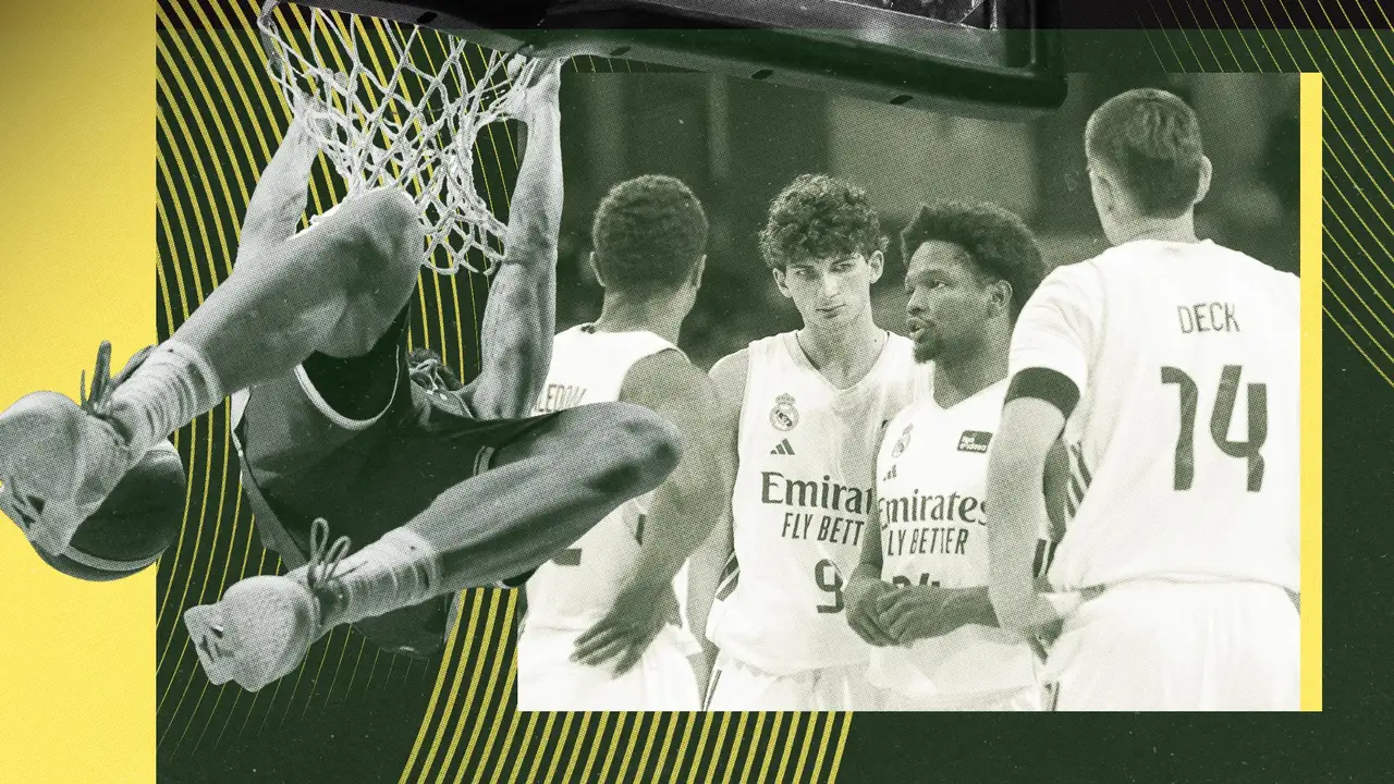 Pedro Martínez podría recuperar una perla del Real Madrid Baloncesto