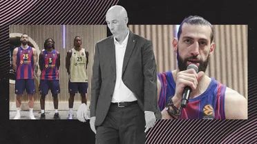 El nuevo motor del Barça Basket se está convirtiendo en una pesadilla