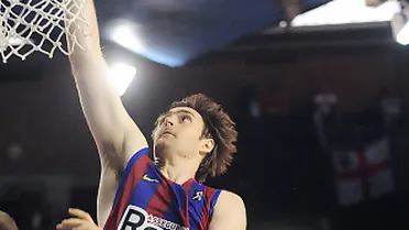 Erazem Lorbek, profeta en su baloncesto