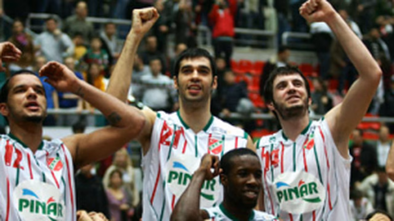 Pinar Karsiyaka: conoce el club con la afición más caliente de la TBL, su perla Aldemir y su curiosa relación con el País Vasco