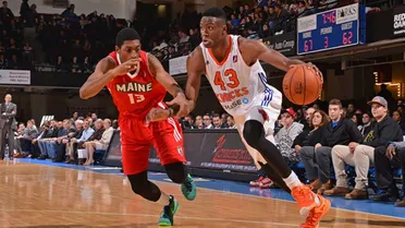 Thanasis Antetokounmpo, fichaje mediático para MoraBanc Andorra. Así juega VÍDEO