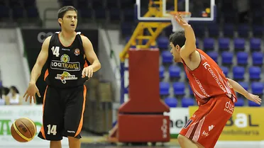 Sergio Alonso, segundo jugador en abandonar Logitravel Mallorca Bàsquet