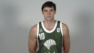 Serguei Babkov y sus 213 partidos con el Unicaja de Málaga