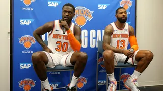 New York Knicks, decepciones con un rayo de esperanza