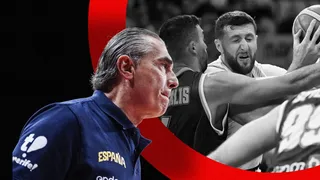 Le calló la boca a su entrenador y ahora va a por España