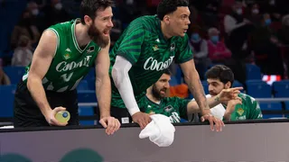 Previa Liga Endesa (J23): Coosur Real Betis y Hereda San Pablo Burgos, a por la salvación