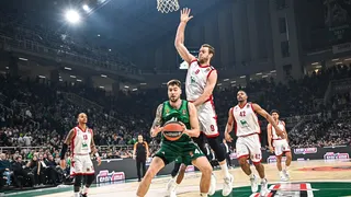 Juancho Hernangómez: “Es muy difícil mejorar en este tipo de baloncesto”