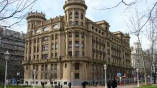 El baloncesto pierde un lugar emblemático para su práctica en Bilbao