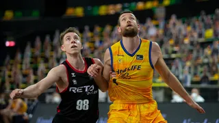 Herbalife Gran Canaria deja a RETAbet Bilbao Basket más cerca del descenso (71-92)