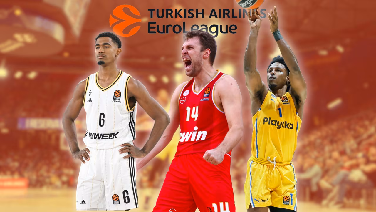 Los mejores fichajes de la Euroliga de baloncesto en 2024