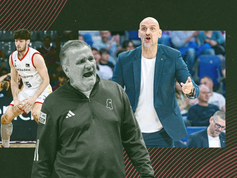 La NCAA deja al Andorra sin un pívot mientras rastrea el mercado en busca de fichajes