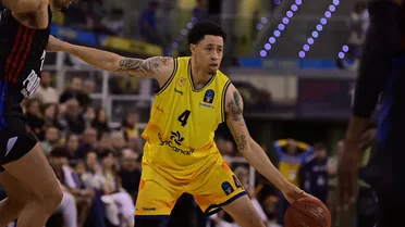 AJ Slaughter supera un récord histórico de Eurocup y está muy cerca de otro