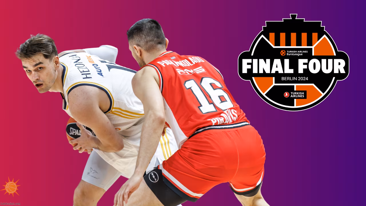 Las reivindicaciones del Real Madrid en Final Four Euroliga: “Hay pequeños partidos”