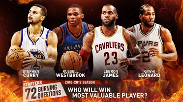 Se abre el telón: Triple-doble de LeBron James y Spurs aplastan a Warriors