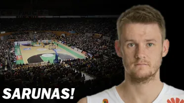Sarunas Vasiliauskas, liderazgo y talento para el Divina Seguros Joventut