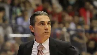 Sergio Scariolo: 7 camisetas para 7 finales