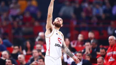 Mike James acaba contrato: “Grecia está en lo más alto de mi lista”