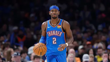 Algo está fallando en Oklahoma: La estadística que Shai Gilgeous-Alexander no puede ignorar