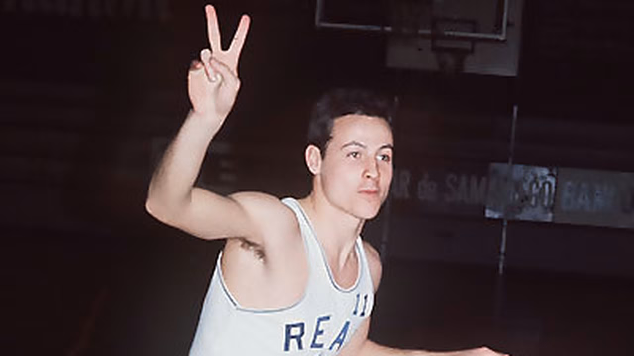 Los veteranos siempre cuentan: página web de los ex jugadores del Real Madrid