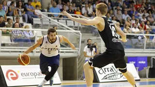 Lucentum y Sammic ISB siguen en la nube. Zornotza, regreso triunfal. Hester, MVP