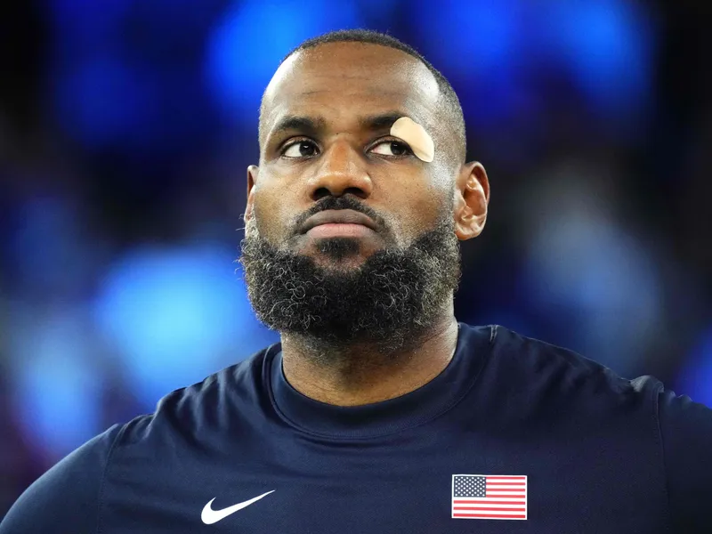 Los viejos rockeros nunca mueren: LeBron James y un récord inalcanzable