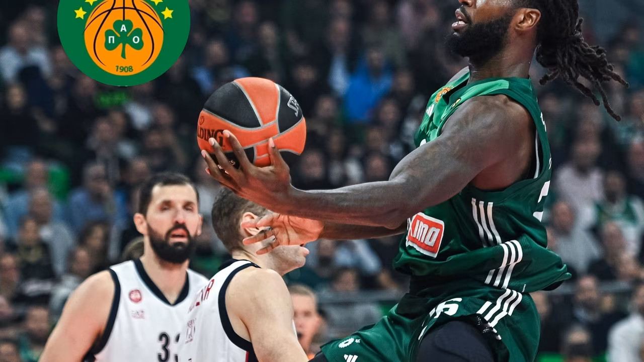 El trauma de la estrella de Panathinaikos: “Quería esconderme para no ver a nadie…”
