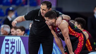 Dario Gjergja, seleccionador belga: “la igualdad en el baloncesto no existe”