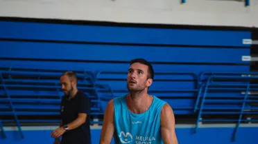 Joan Pardina: en Melilla me han dado mucha confianza, espero trabajar y devolvérsela