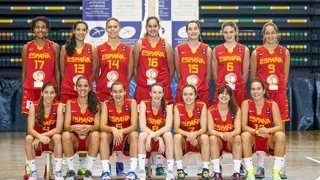 #U16F Primera fase (J1): Victoria desde la defensa en el debut ante Inglaterra (27-56)